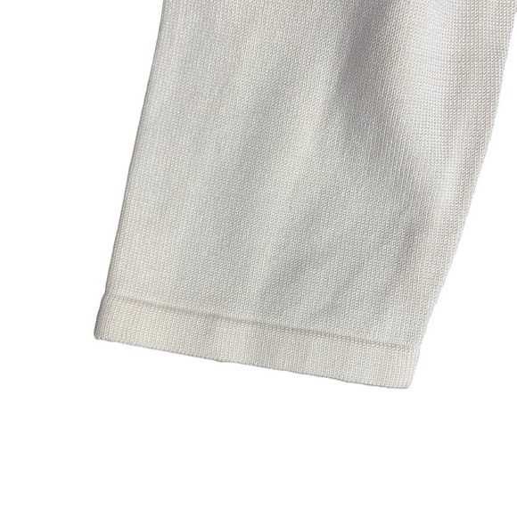 NWT Pendleton‎ Long Sleeve Shirt Cream Women SZ 1X - Picture 4 of 8